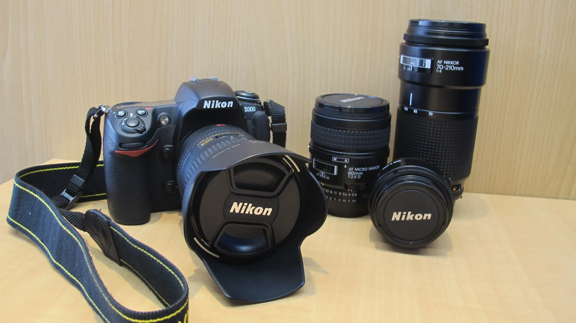 【Nikon D300】買取　大吉盛岡店　カメラ買取しました！！