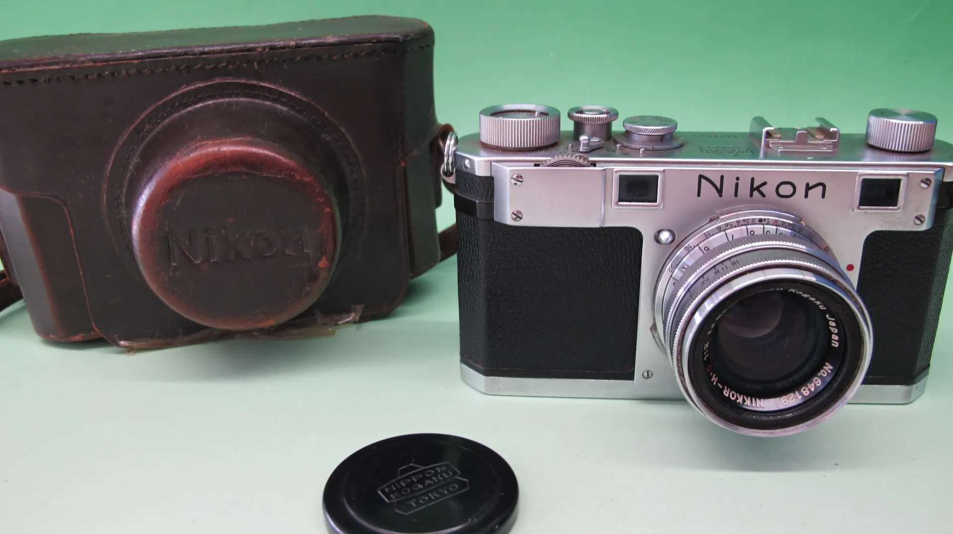 【Nikon S ニコン Nippon Kogaku】買取　大吉盛岡店　カメラ買取しました！！