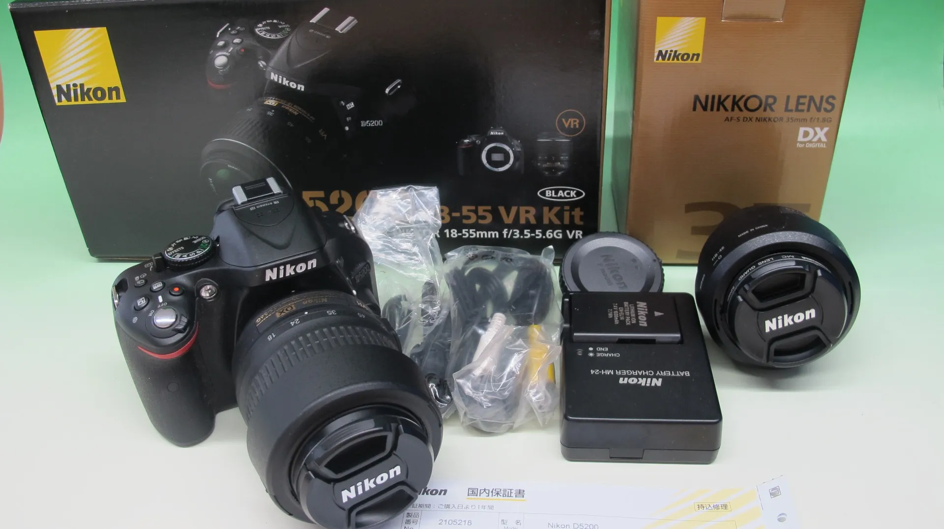 【Nikon D5200】買取　大吉盛岡店　カメラ買取しました！！