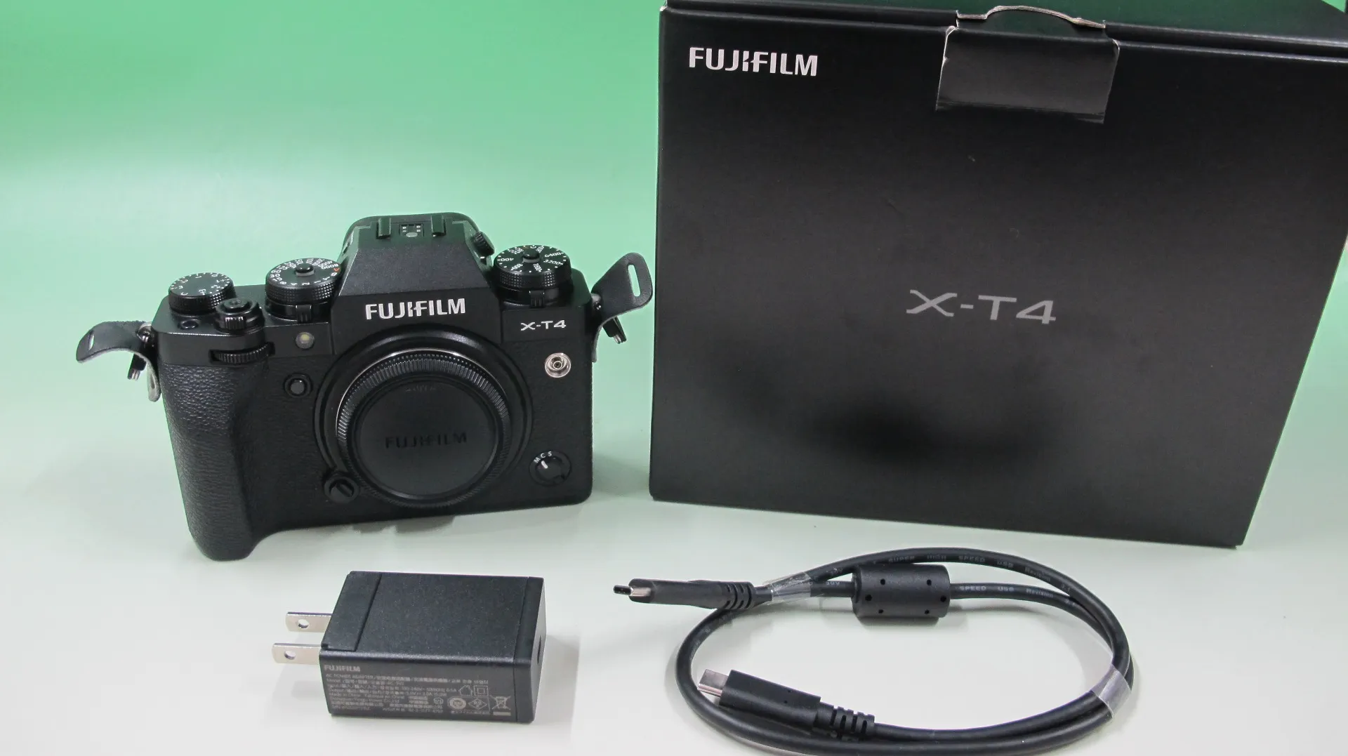 【FUJIFILM X-T4】買取　大吉盛岡店　カメラ買取しました！！