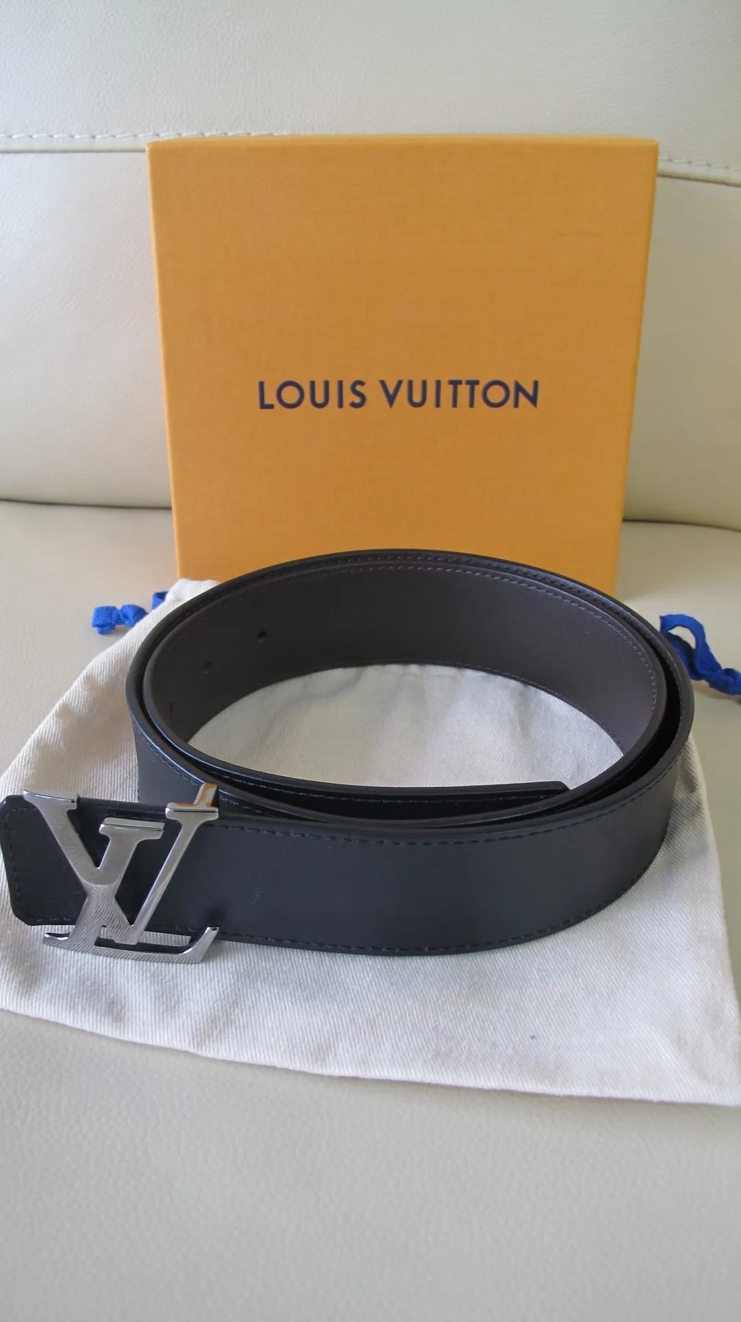 【ルイヴィトン】買取　大吉盛岡店　Louis Vuitton　ベルト　買取しました！！！