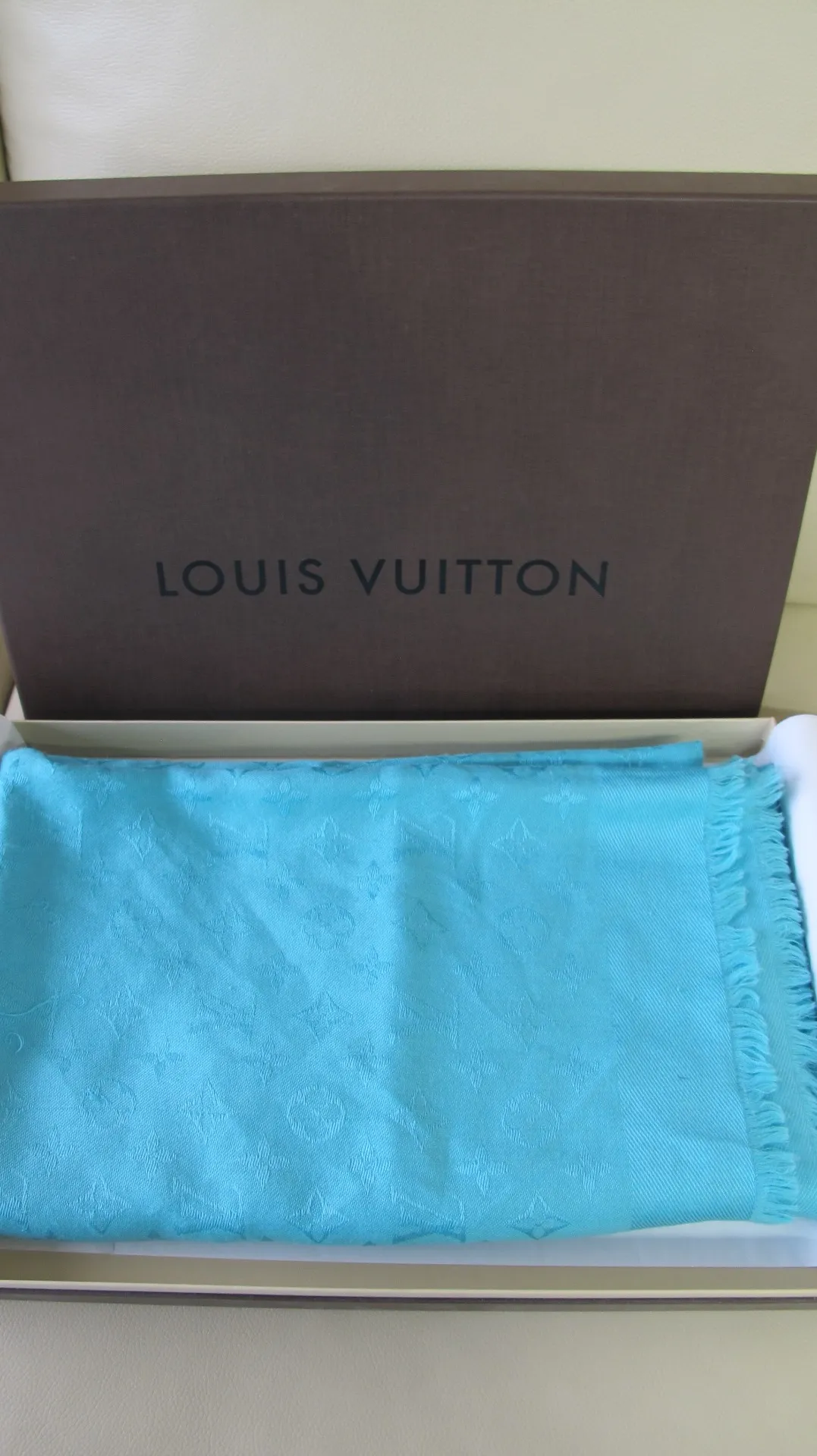 【ルイヴィトン】買取　大吉盛岡店　Louis Vuitton　ストール　買取しました！！！