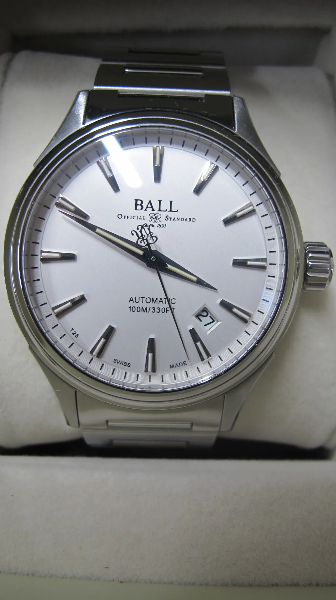 【ボール ウォッチ　BALL Watch】買取　大吉盛岡店　時計買取しました！！