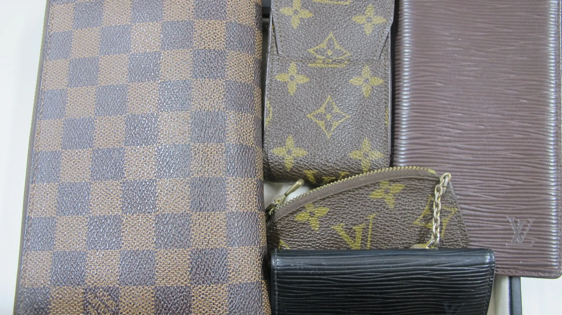 【ルイヴィトン】買取　大吉盛岡店　Louis Vuitton　財布など　買取しました！！！