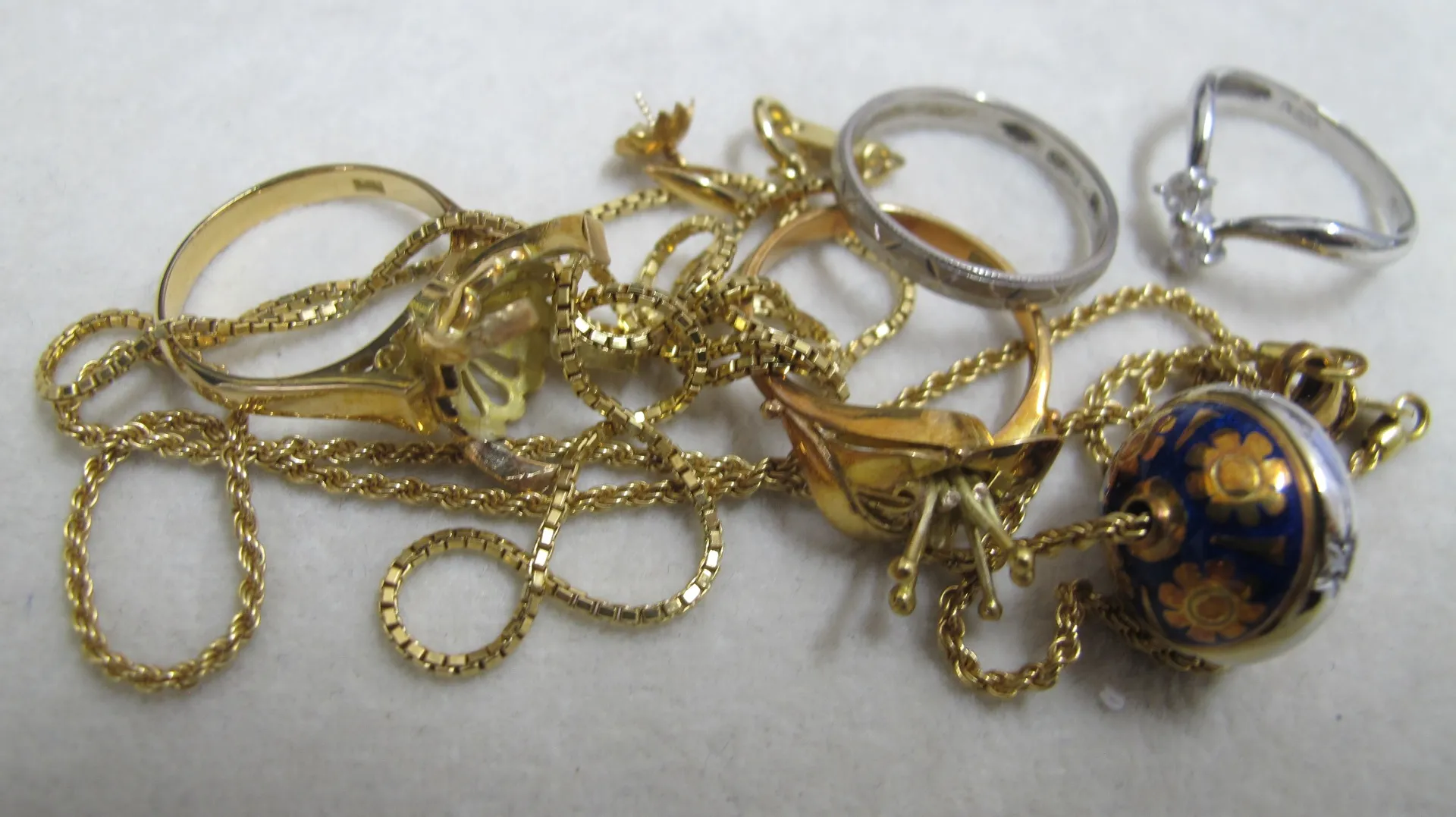 【貴金属】買取　大吉盛岡店　金買取しました！！