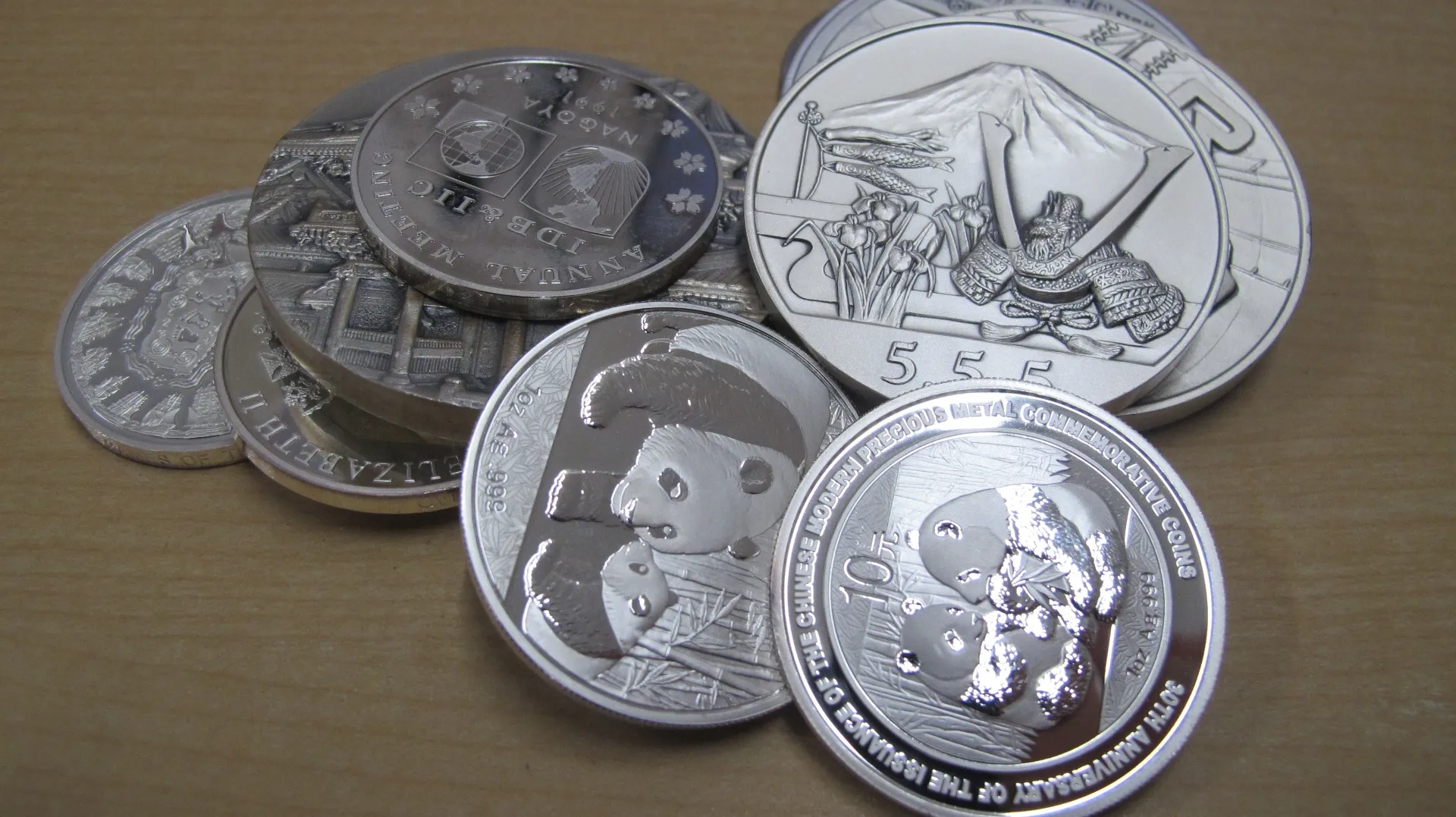 【銀メダル】買取　大吉盛岡店　銀買取しました！！