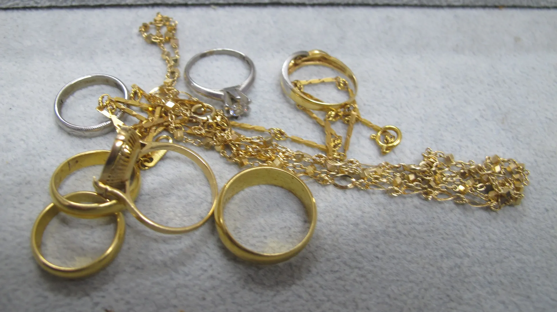 【貴金属】買取　大吉盛岡店　金買取しました！！