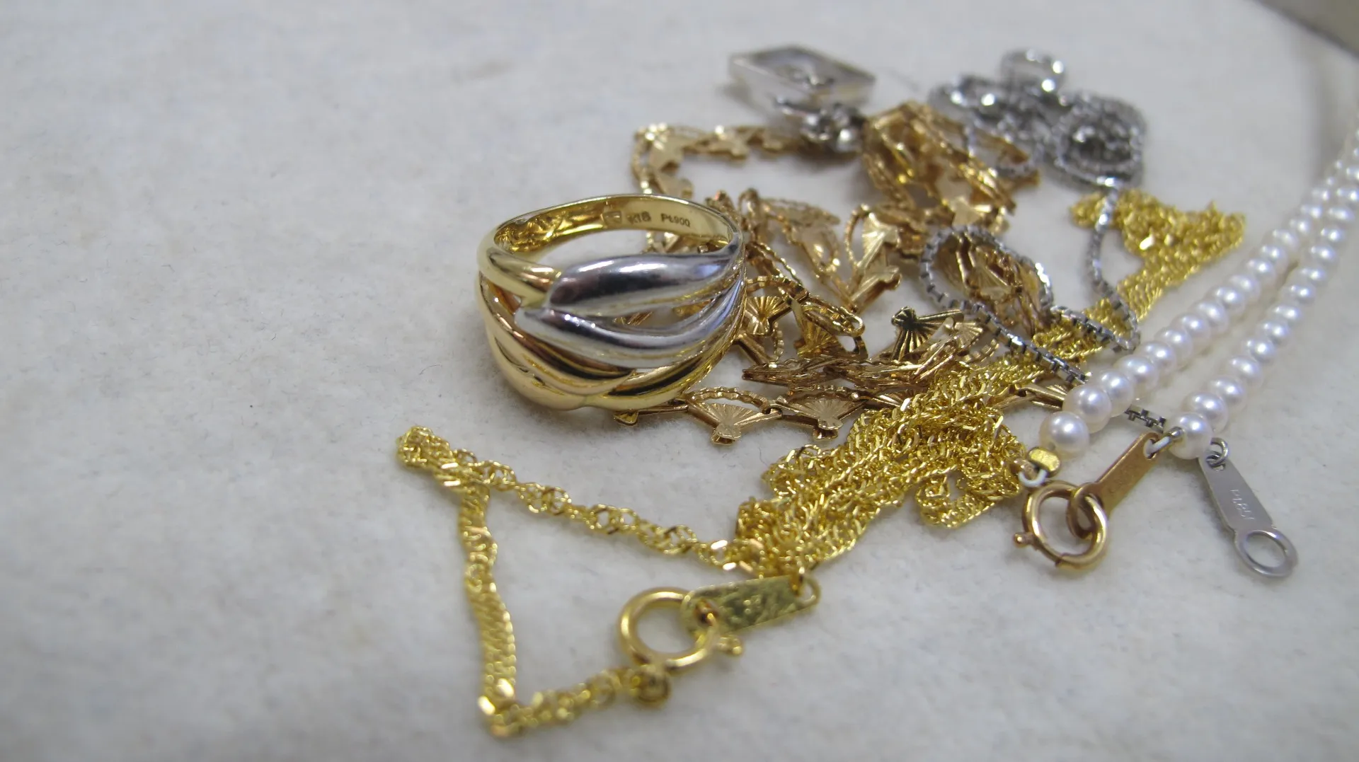 【貴金属】買取　大吉盛岡店　金買取しました！！