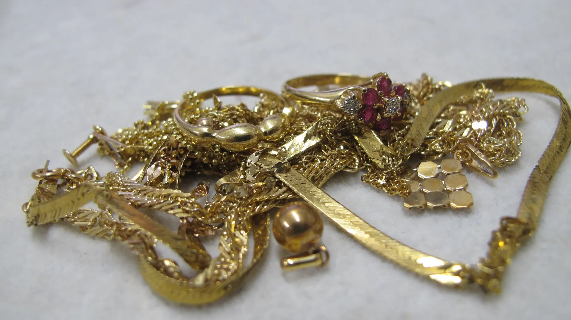 【貴金属】買取　大吉盛岡店　金買取しました！！