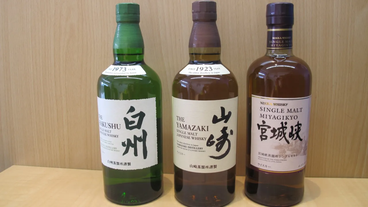 【国産ウイスキー】買取　大吉盛岡店　国産ウイスキー買取しました！！